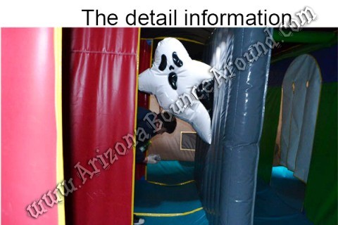 Inflatable Haunted House Rental Phoenix AZ